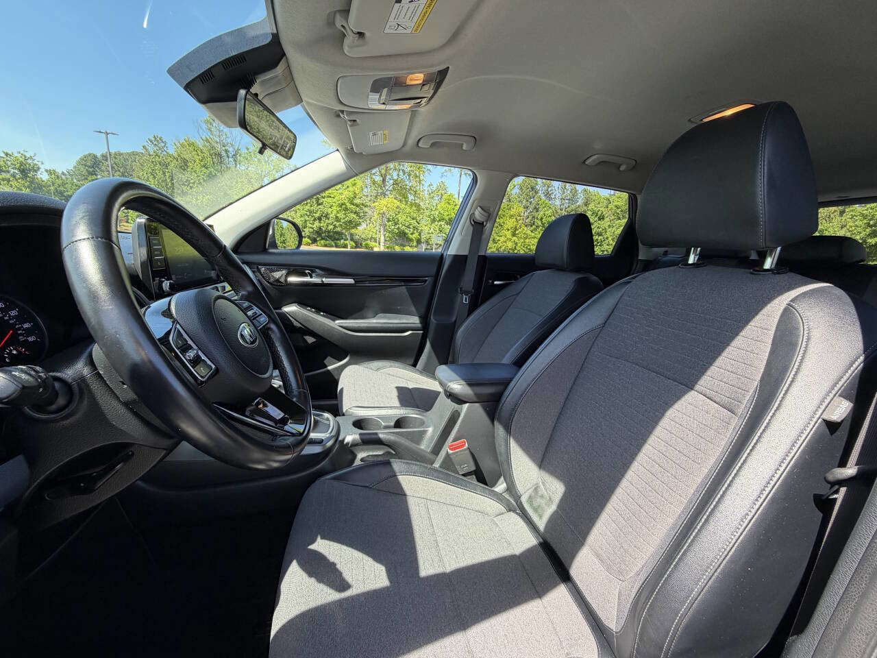 Used 2021 Kia Seltos S FWD image 23