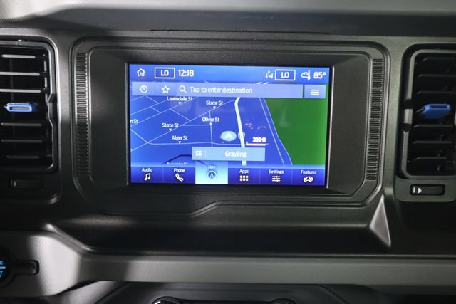 Used 2022 Ford Bronco Black Diamond AWD/4WD image 48