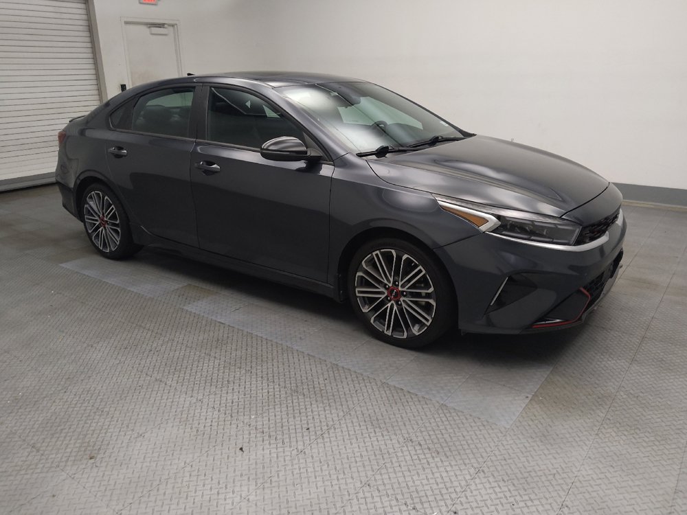 Used 2023 Kia Forte GT w/ GT2 Package FWD image 11