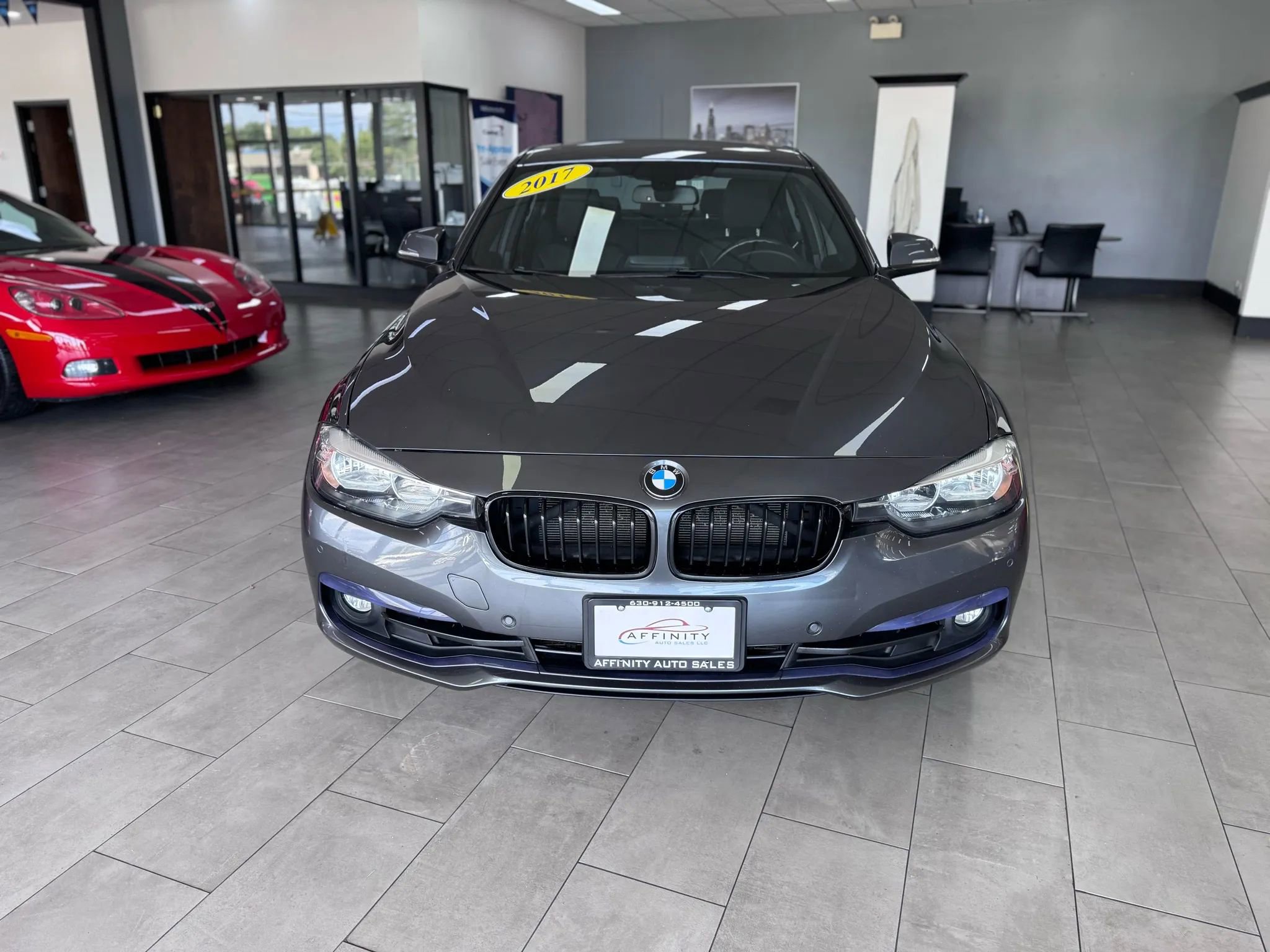 Used 2017 BMW 330i xDrive Sedan image 8