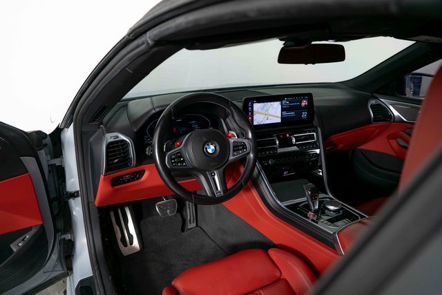 Used 2023 BMW M8 Competition w/ M Carbon Exterior Package image 16