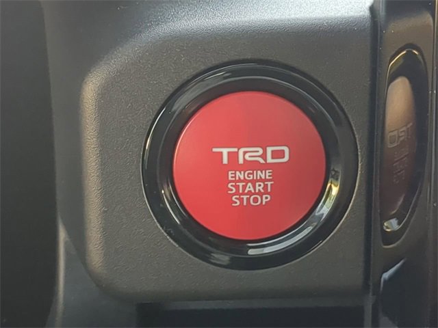 New 2026 Toyota 4Runner TRD Off-Road Premium image 27
