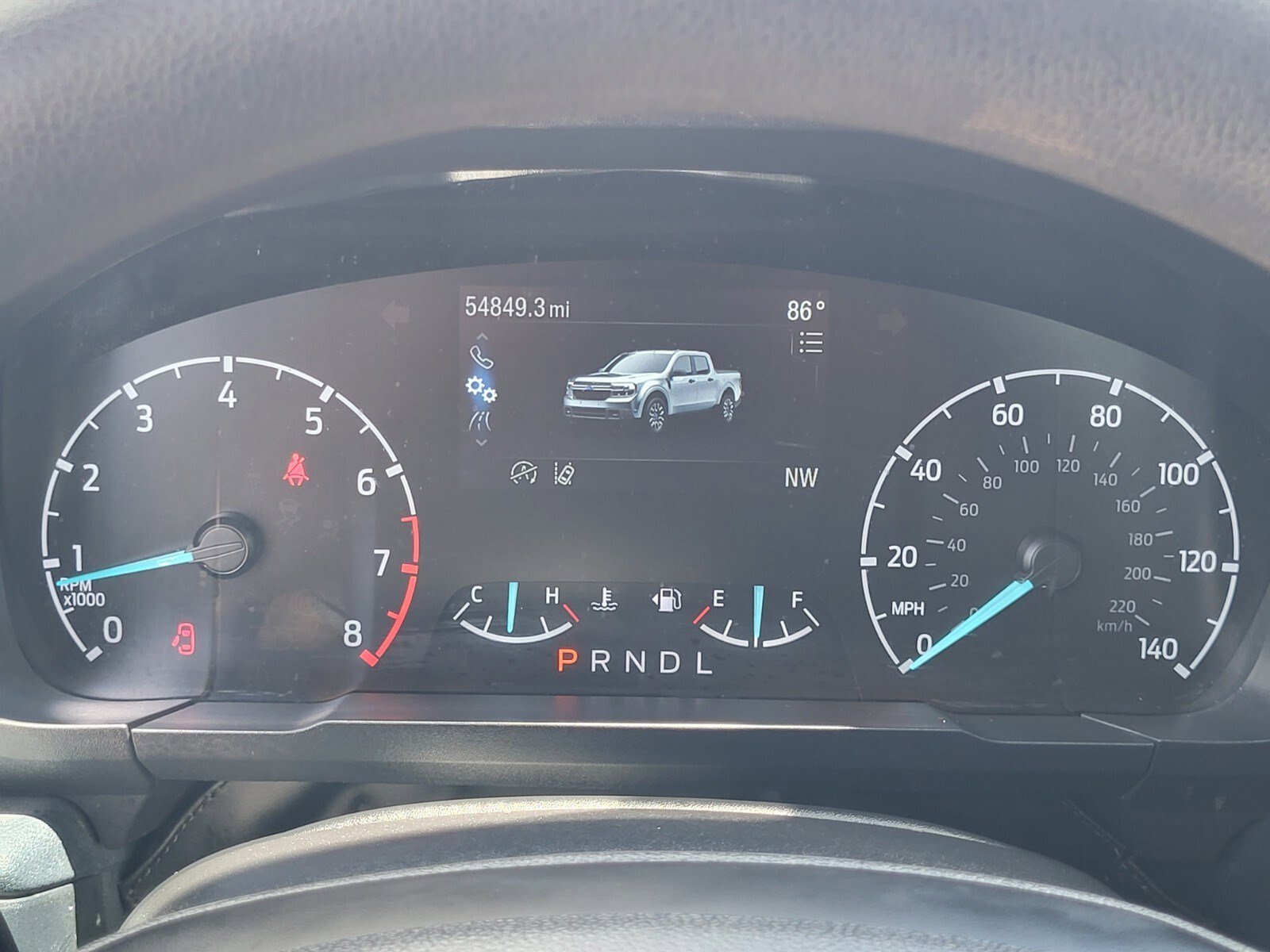 Used 2023 Ford Maverick XLT FWD image 28