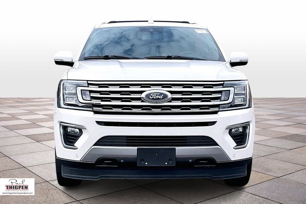 Used 2019 Ford Expedition Limited w/ Equipment Group 302A AWD/4WD image 3