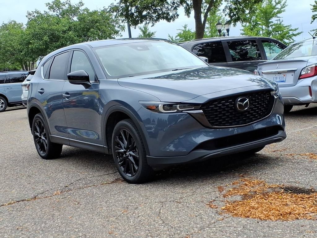 Used 2024 MAZDA CX-5 Carbon Edition AWD/4WD image 7
