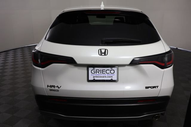 Certified 2023 Honda HR-V Sport image 7