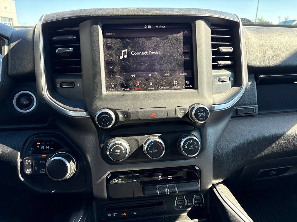 Used 2019 RAM 1500 Big Horn AWD/4WD image 16