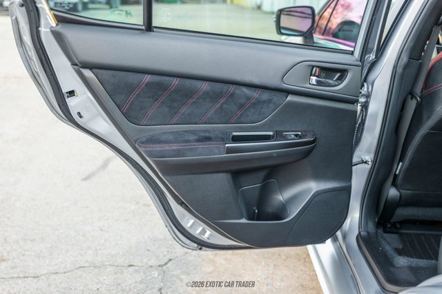 Used 2017 Subaru WRX STI image 47