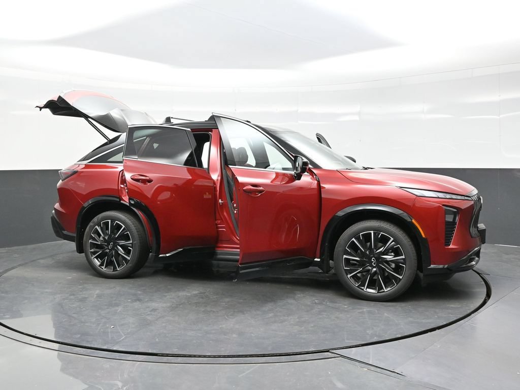 New 2027 INFINITI QX65 Autograph w/ Cargo Package AWD/4WD image 51