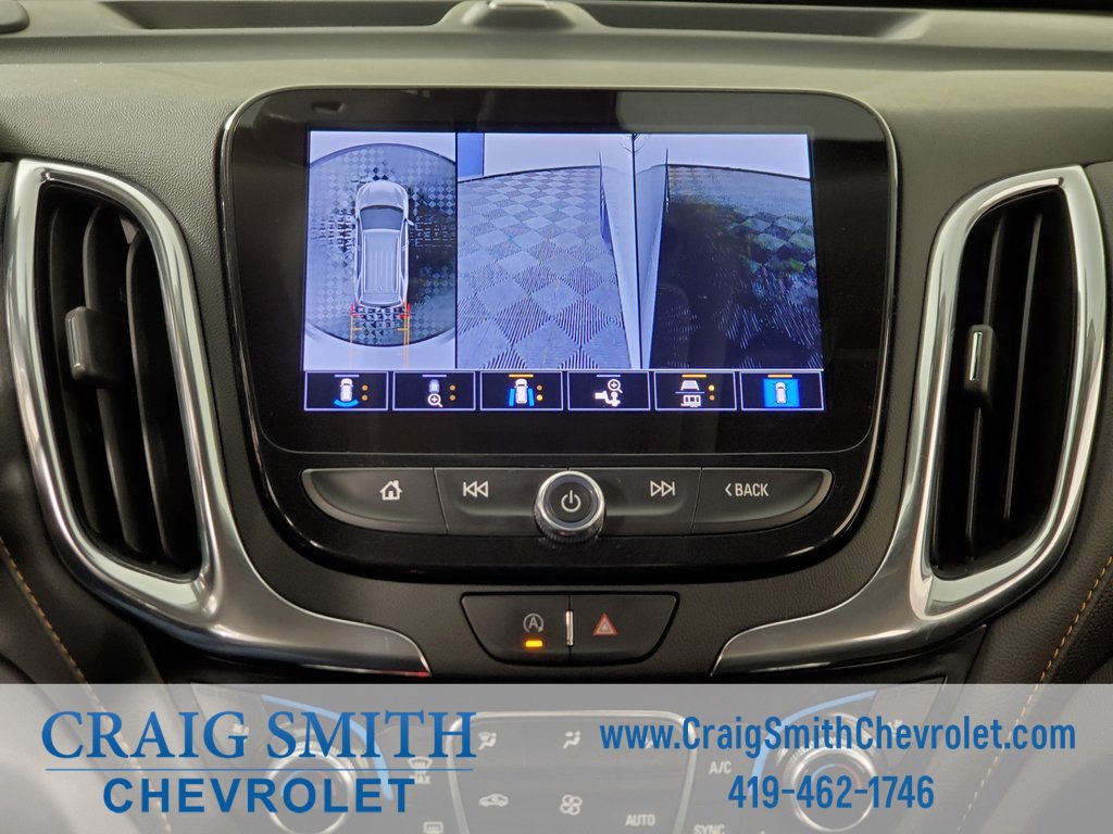 Used 2022 Chevrolet Equinox Premier image 24