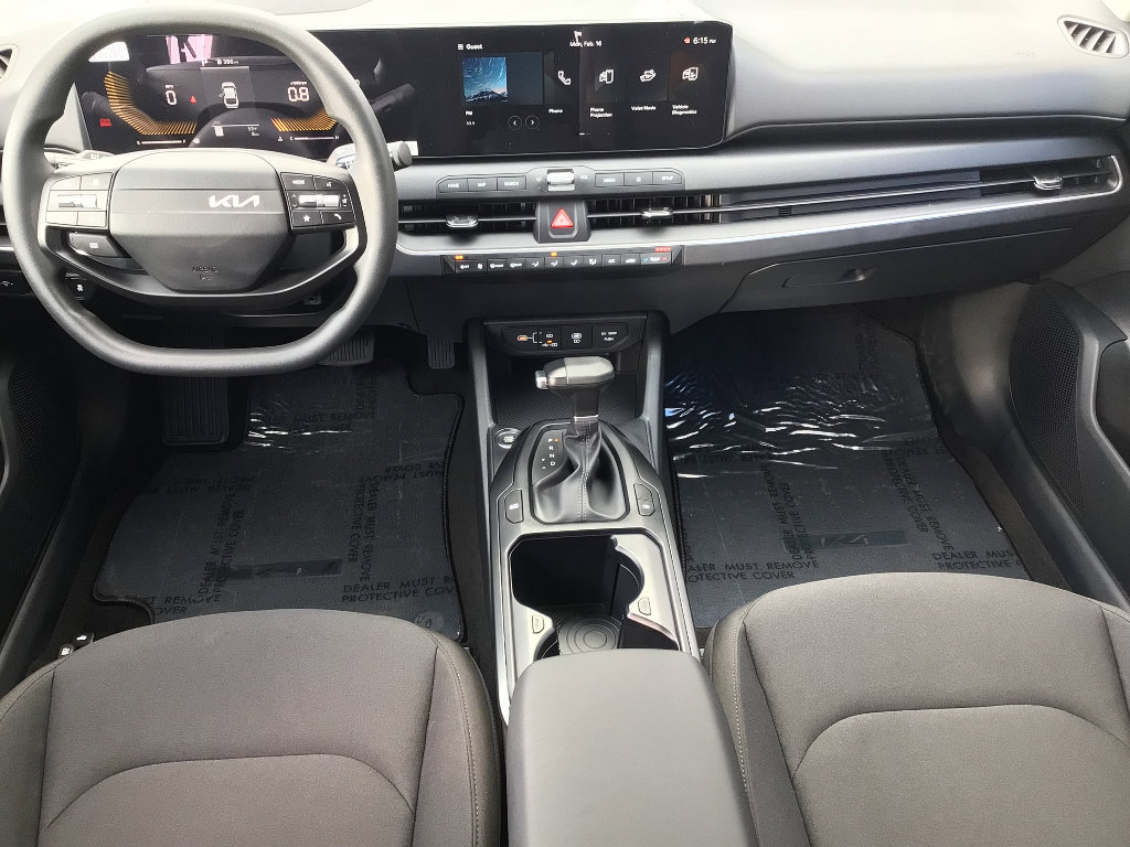 New 2026 Kia K4 LXS image 16