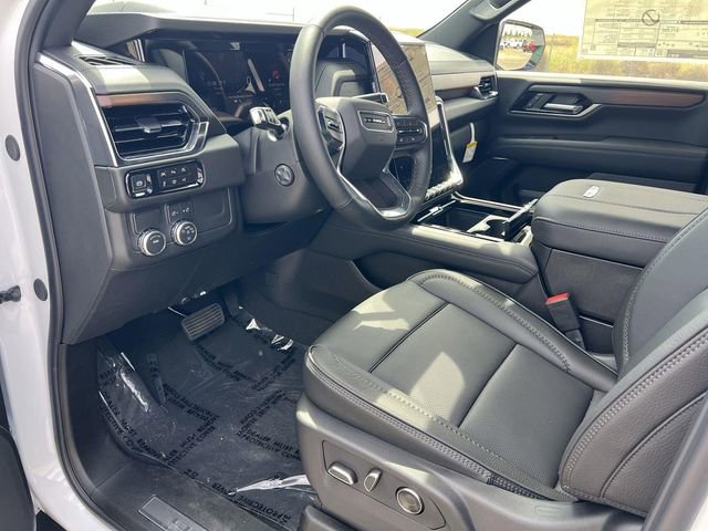 New 2026 GMC Yukon XL Denali w/ Sun & Power Step Package RWD image 9