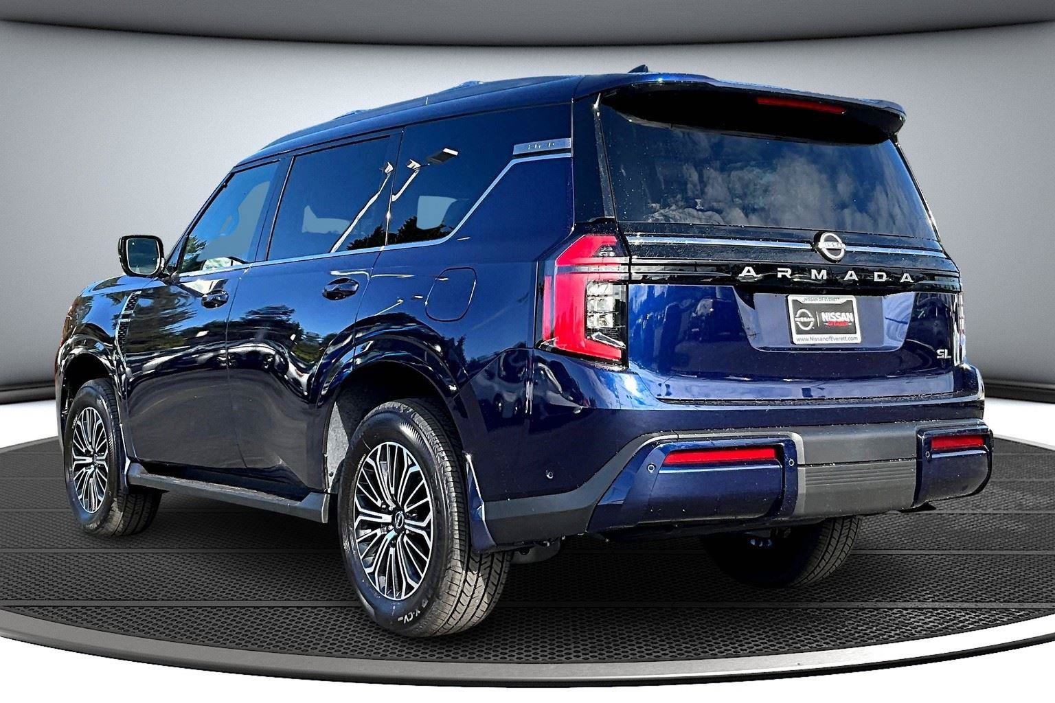 New 2026 Nissan Armada SL AWD/4WD image 4