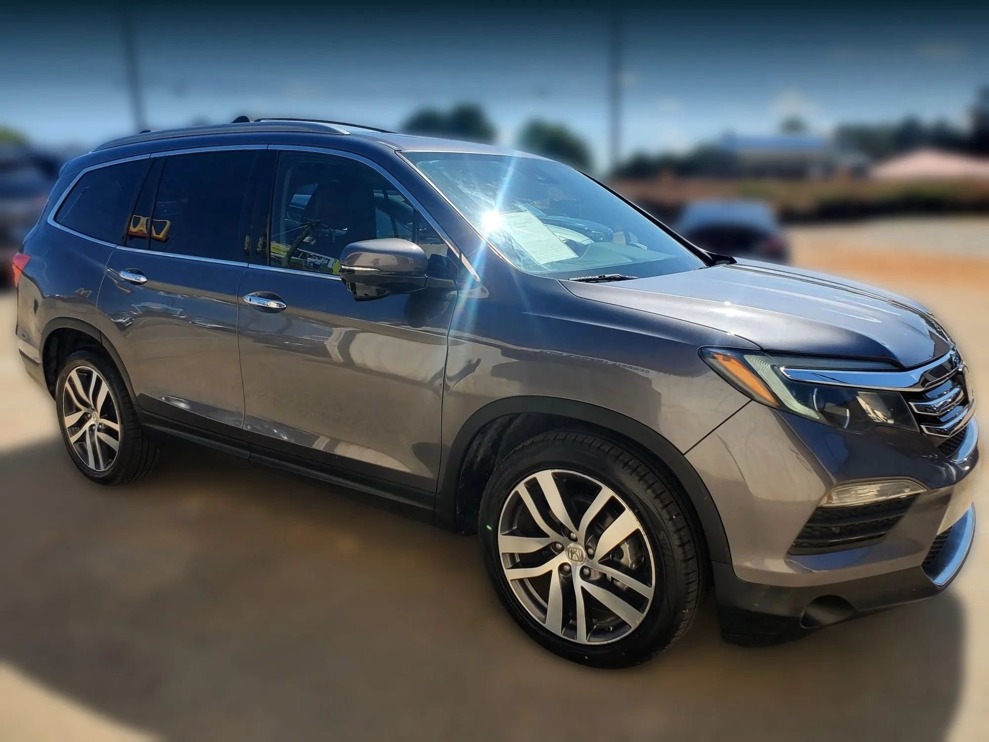 Used 2016 Honda Pilot Touring image 13