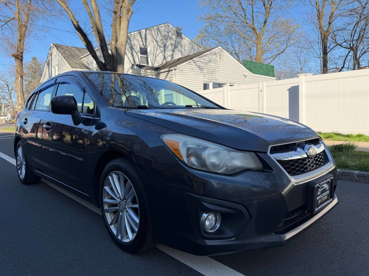 Used 2014 Subaru Impreza 2.0i Limited image 4