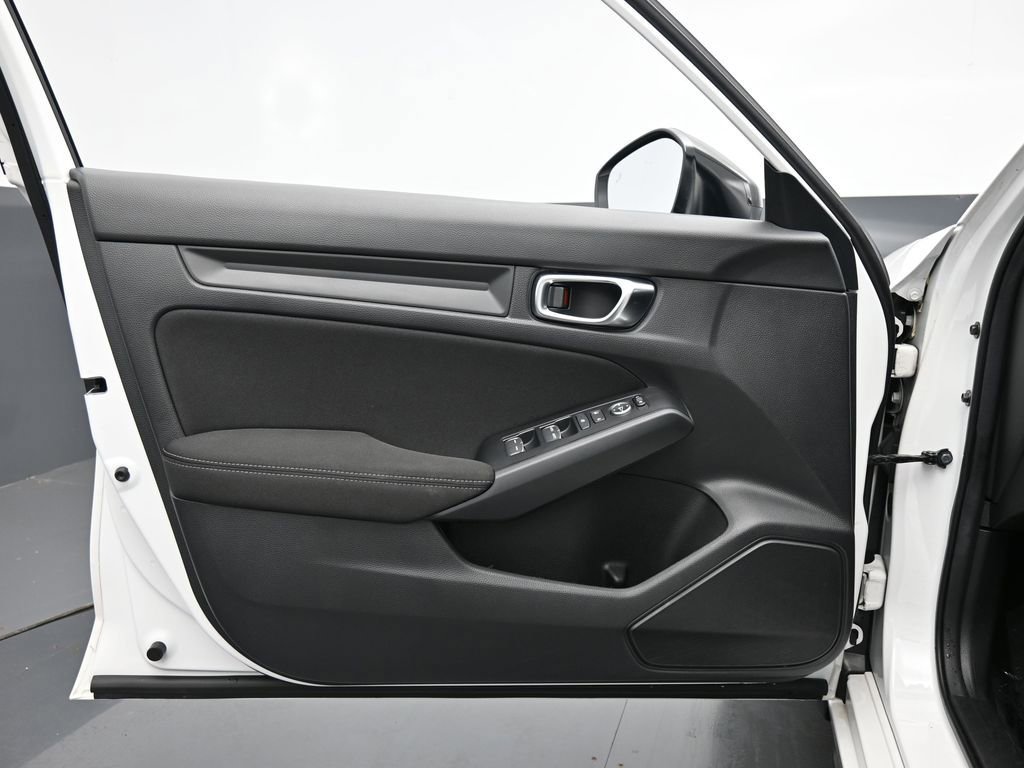 Certified 2025 Honda Civic Sport image 30