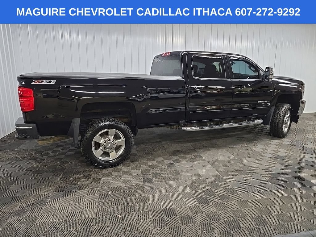 Used 2016 Chevrolet Silverado 2500 LT w/ All Star Edition AWD/4WD image 3