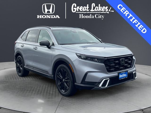 Certified 2023 Honda CR-V Sport Touring image 1