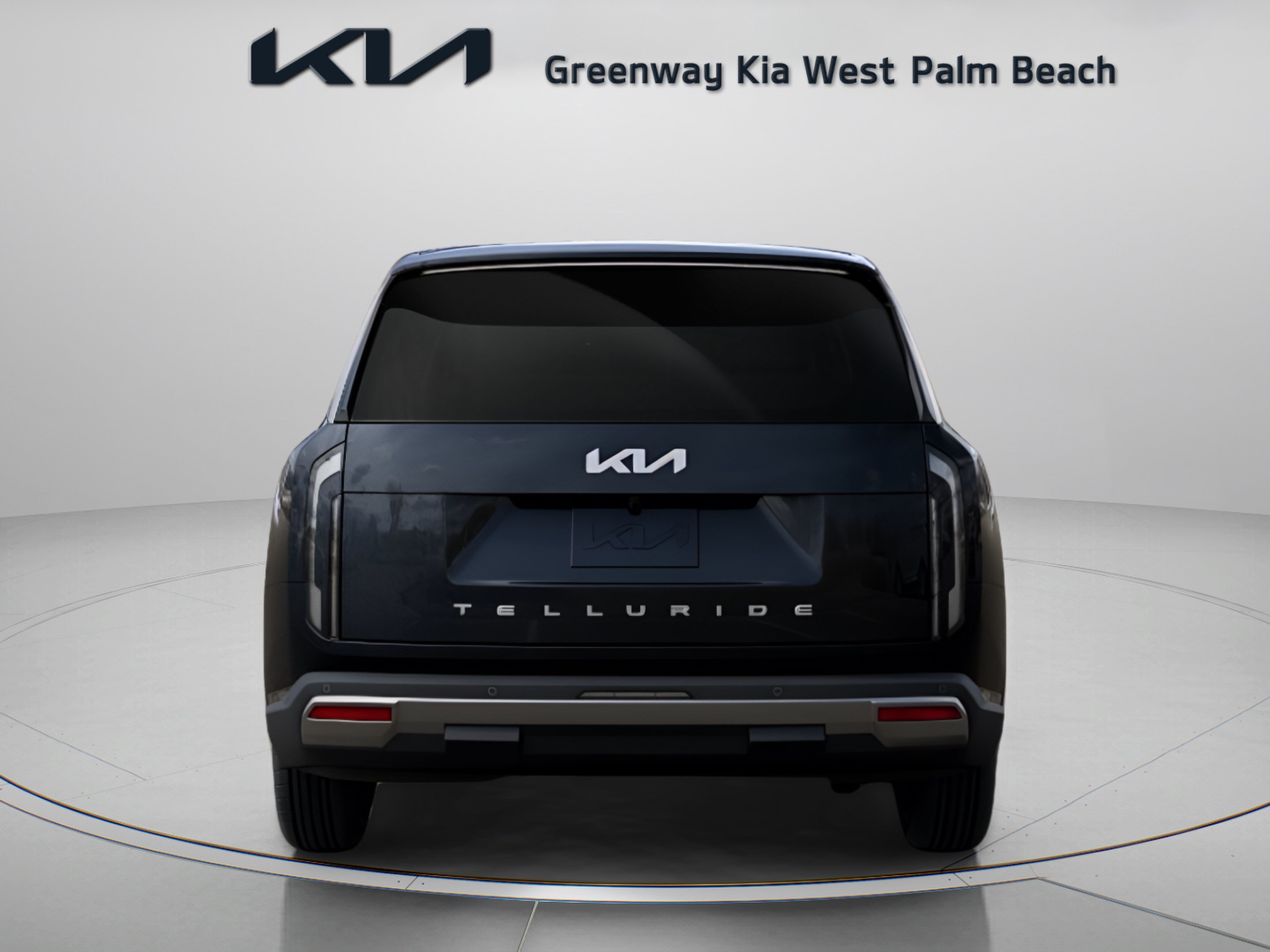 New 2027 Kia Telluride LX FWD image 6