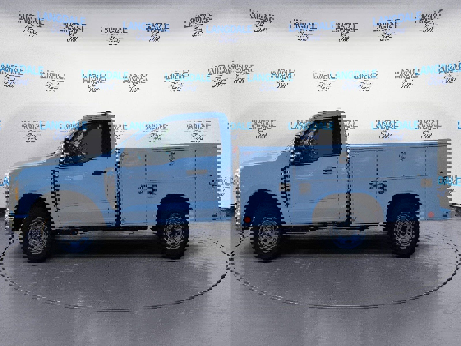 New 2026 Ford F250 XL w/ XL Chrome Package image 10