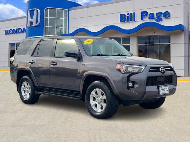Used 2021 Toyota 4Runner SR5