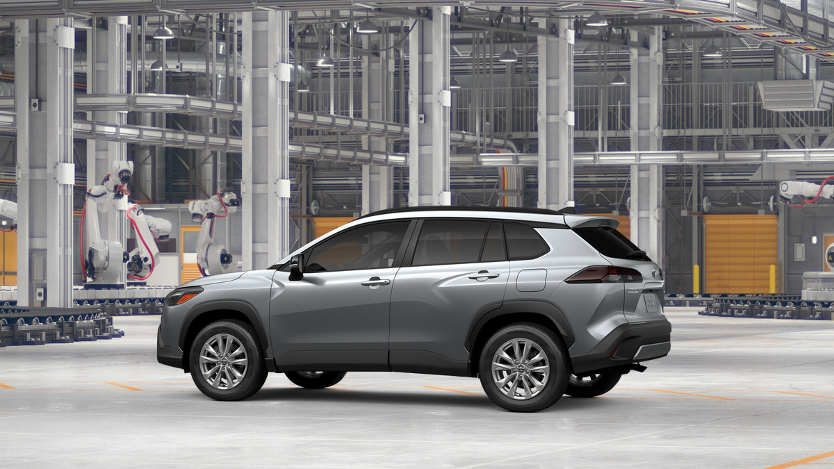 New 2026 Toyota Corolla Cross LE FWD image 5