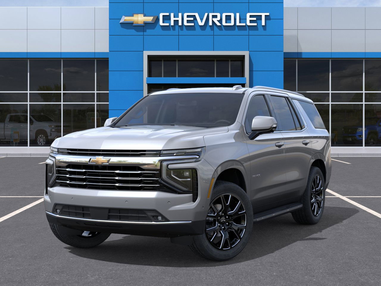 New 2026 Chevrolet Tahoe LT w/ Comfort Package image 6