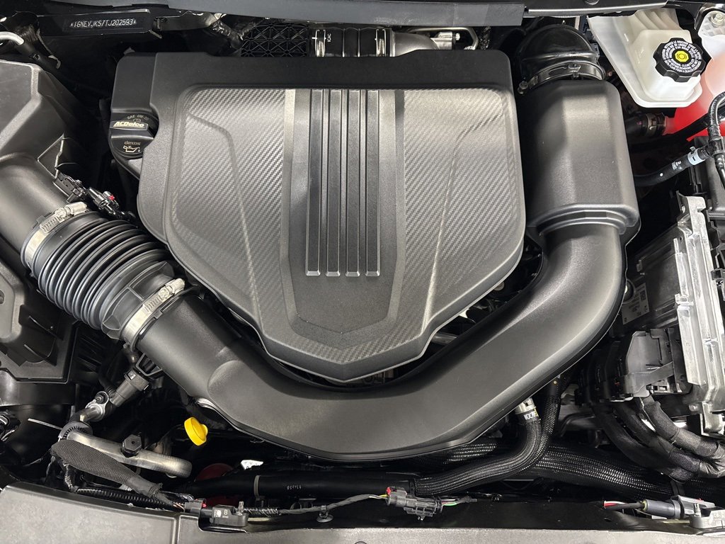 New 2026 Chevrolet Traverse Z71 image 48