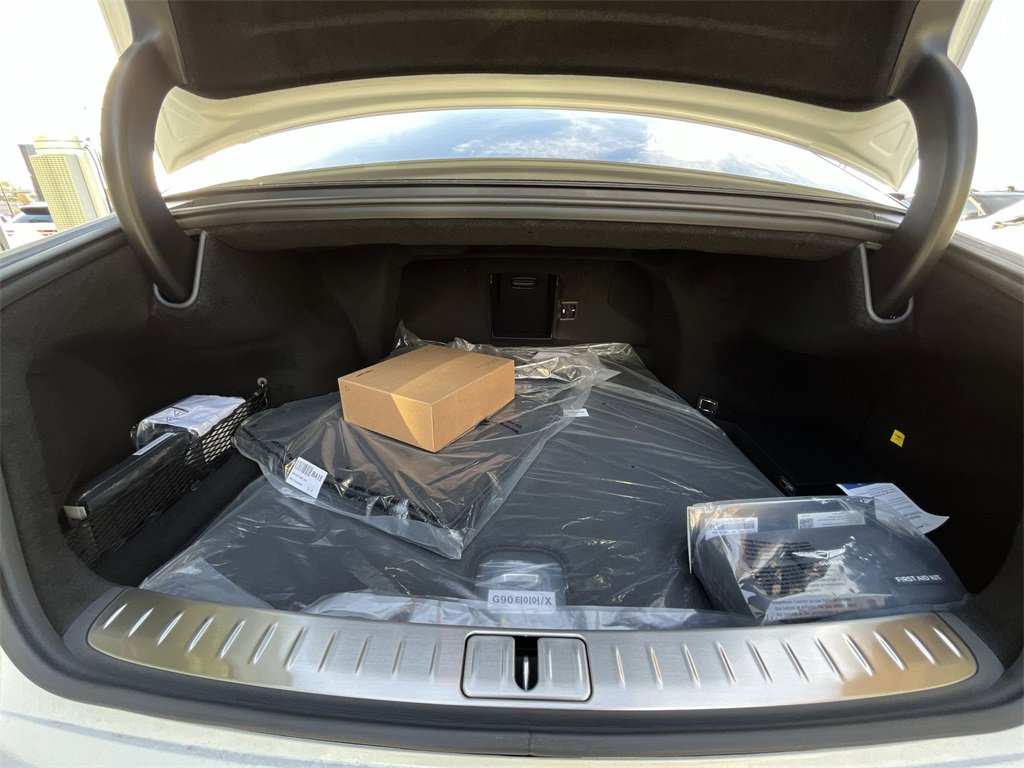 New 2026 Genesis G90 3.5T Prestige image 21