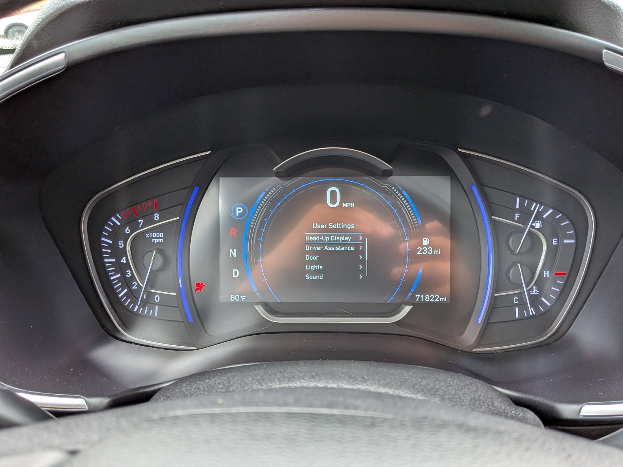 Used 2019 Hyundai Santa Fe AWD image 13