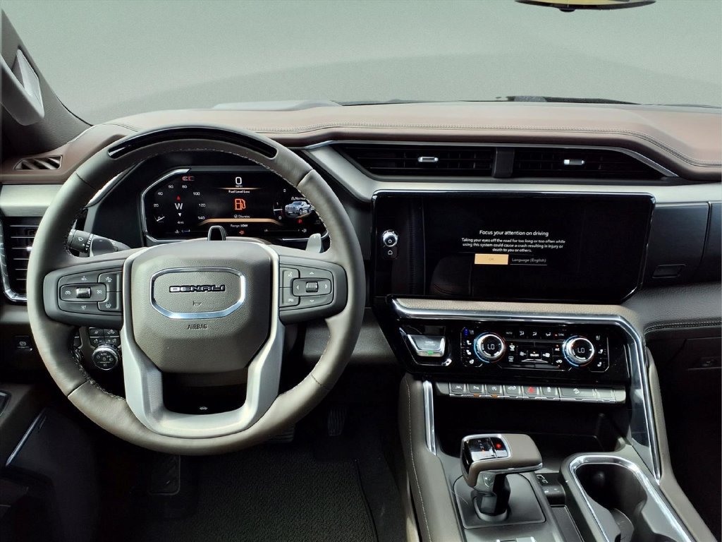 New 2026 GMC Sierra 1500 Denali AWD/4WD image 14