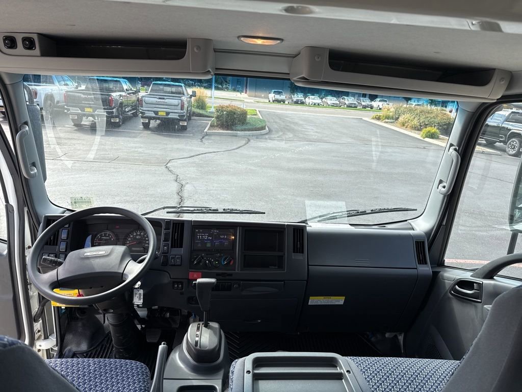 New 2026 Chevrolet Low Cab Forward RWD image 56