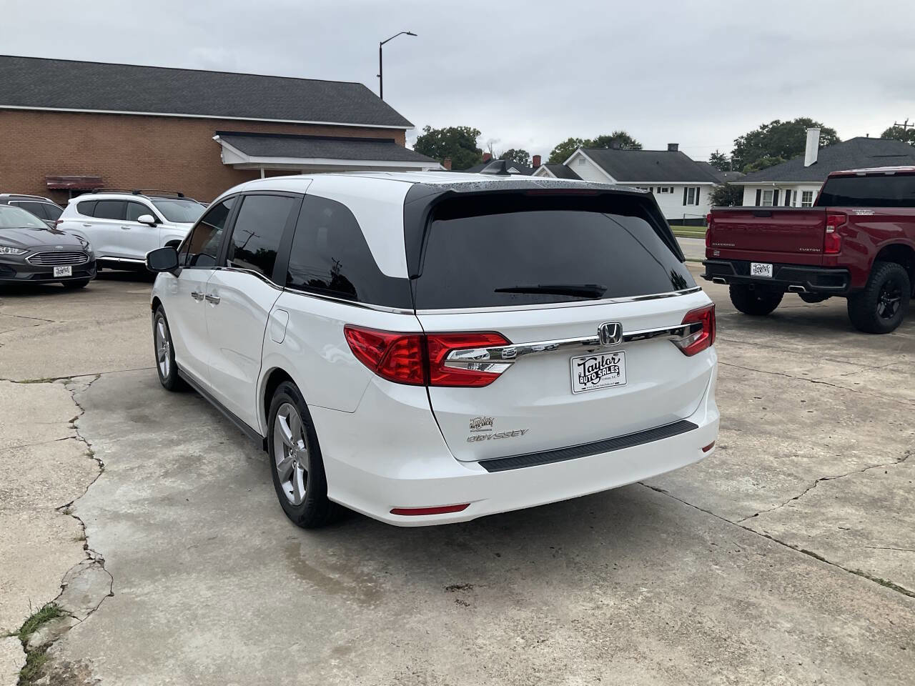 Used 2020 Honda Odyssey EX-L image 5