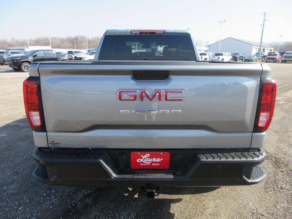 New 2026 GMC Sierra 1500 Pro w/ Pro Value Package AWD/4WD image 5