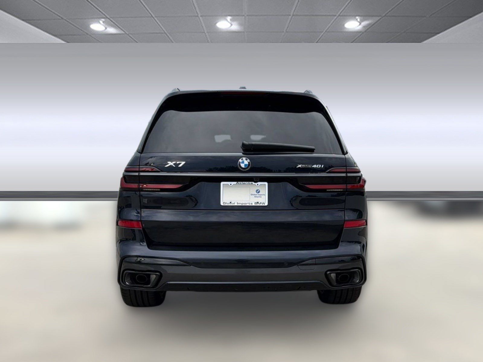 New 2027 BMW X7 xDrive40i w/ Executive Package AWD/4WD image 10