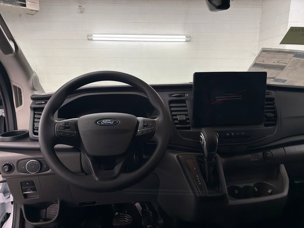 New 2026 Ford Transit 250 148 Medium Roof image 8
