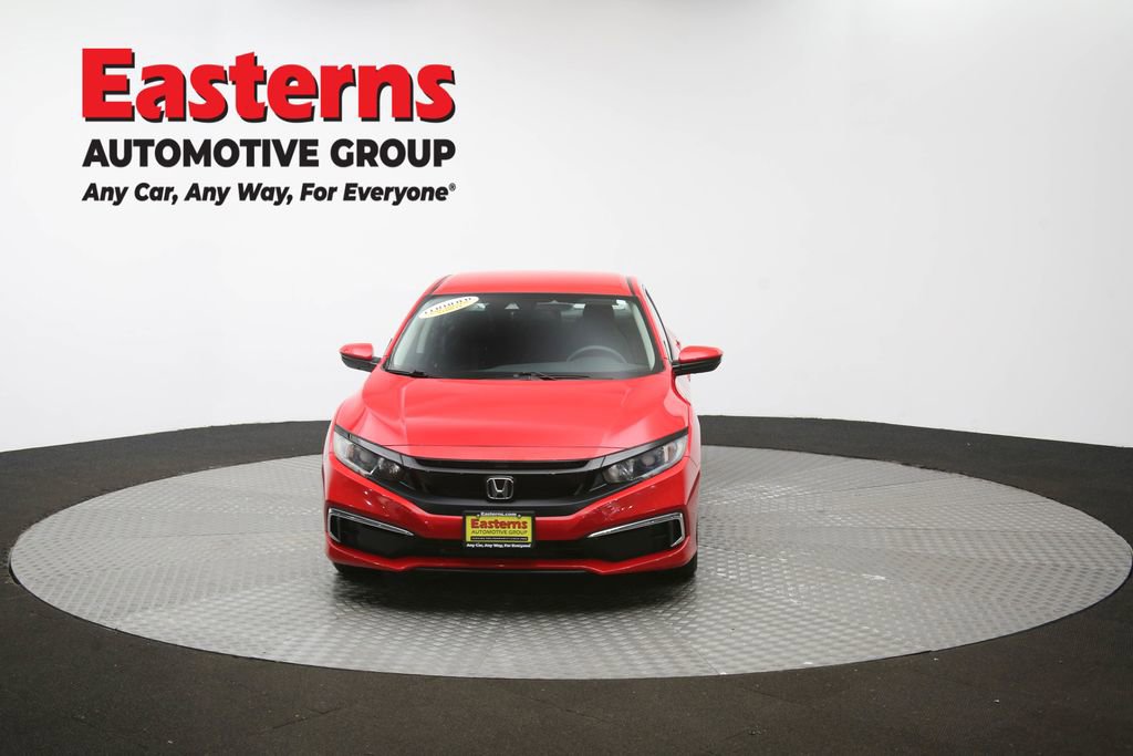 Used 2020 Honda Civic LX image 53