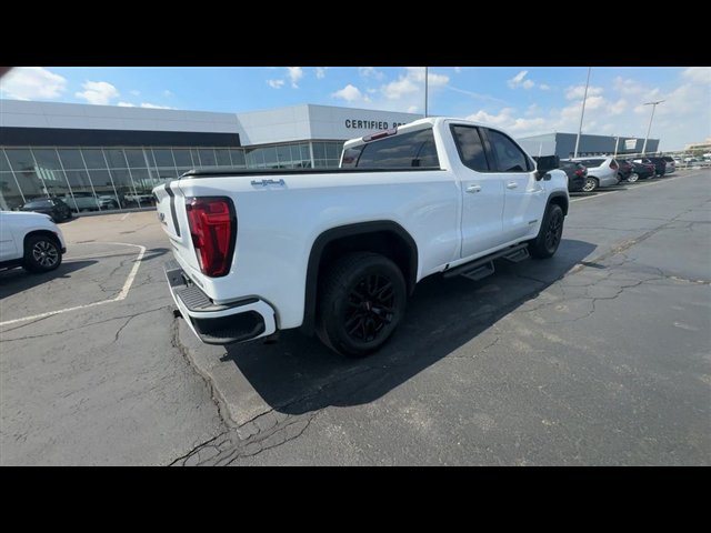 Certified 2022 GMC Sierra 1500 Elevation AWD/4WD image 8
