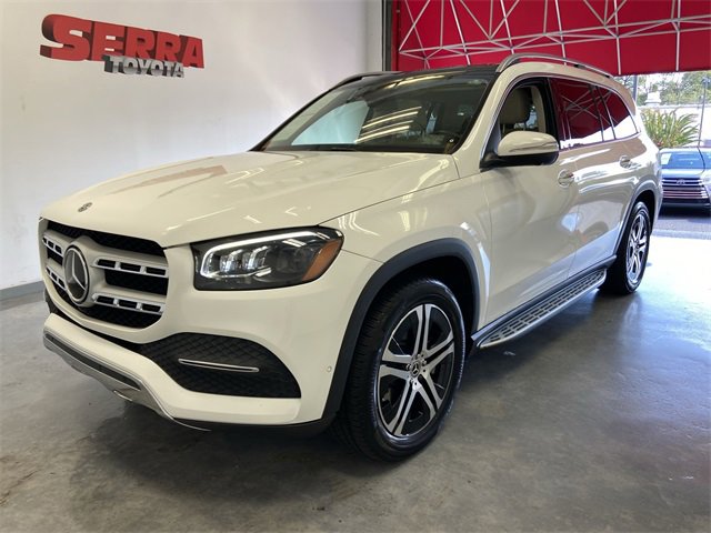 Used 2021 Mercedes-Benz GLS 450 4MATIC image 13