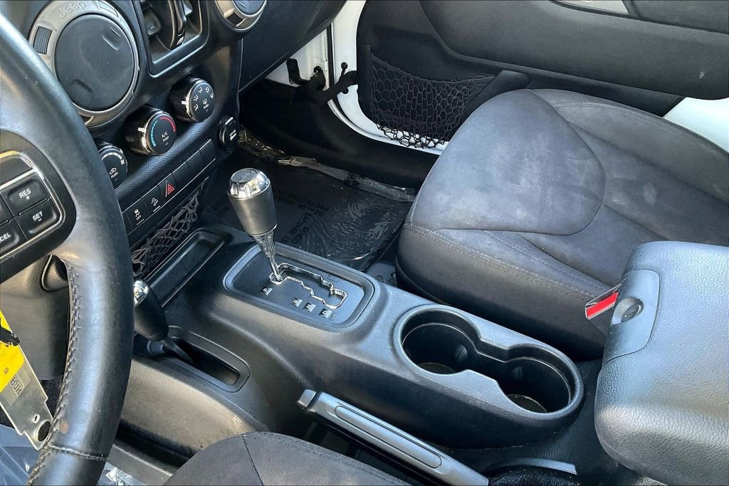 Used 2014 Jeep Wrangler Unlimited Sport w/ Quick Order Package 24S image 14