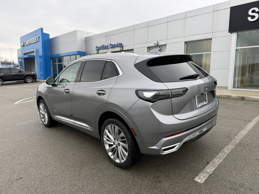 New 2026 Buick Envision Avenir image 3
