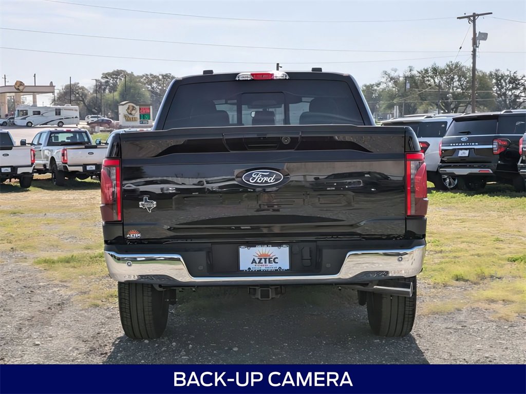 New 2025 Ford F150 XLT w/ Equipment Group 302A MID image 7