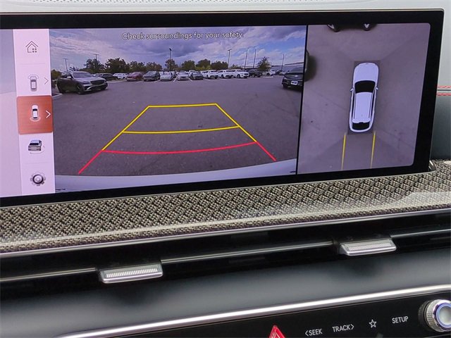 New 2026 Genesis GV80 3.5T e-SC image 18