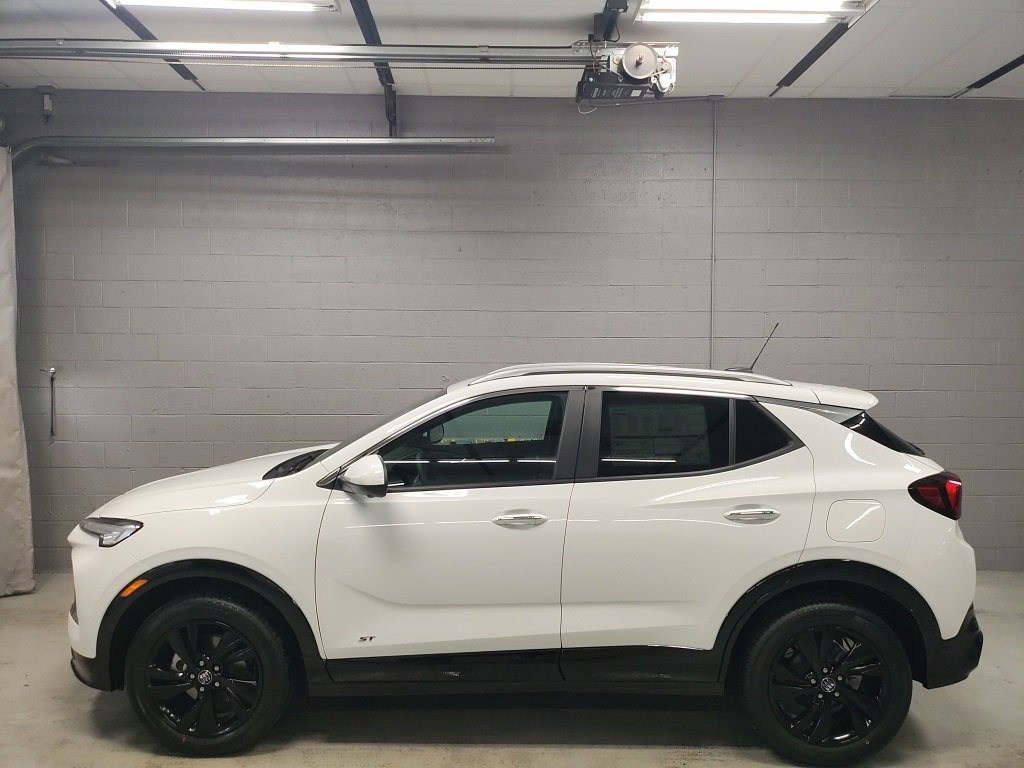 New 2026 Buick Encore GX Sport Touring w/ Advanced Technology Package image 16