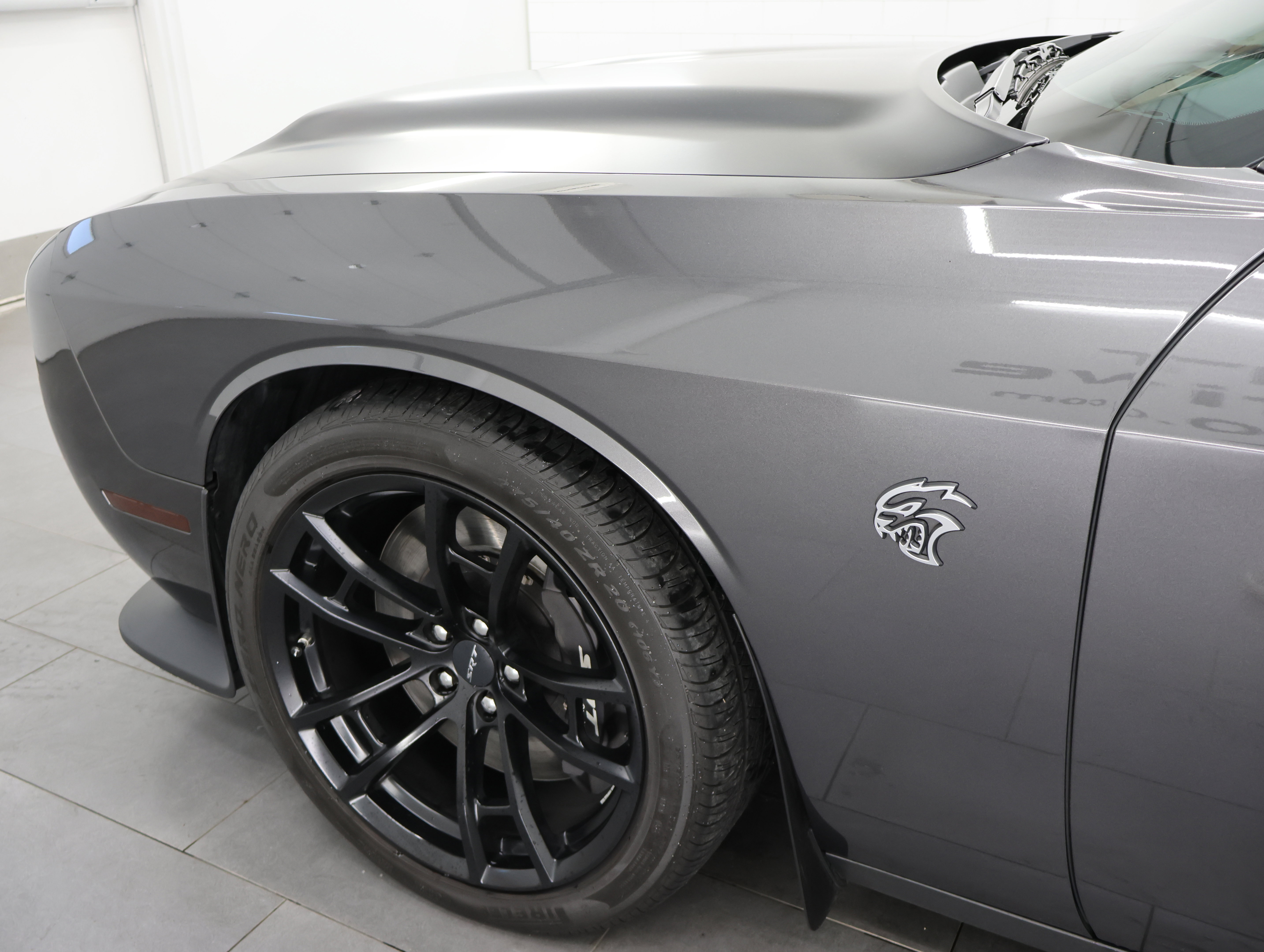 Used 2023 Dodge Challenger SRT Hellcat w/ Driver Convenience Group RWD image 33