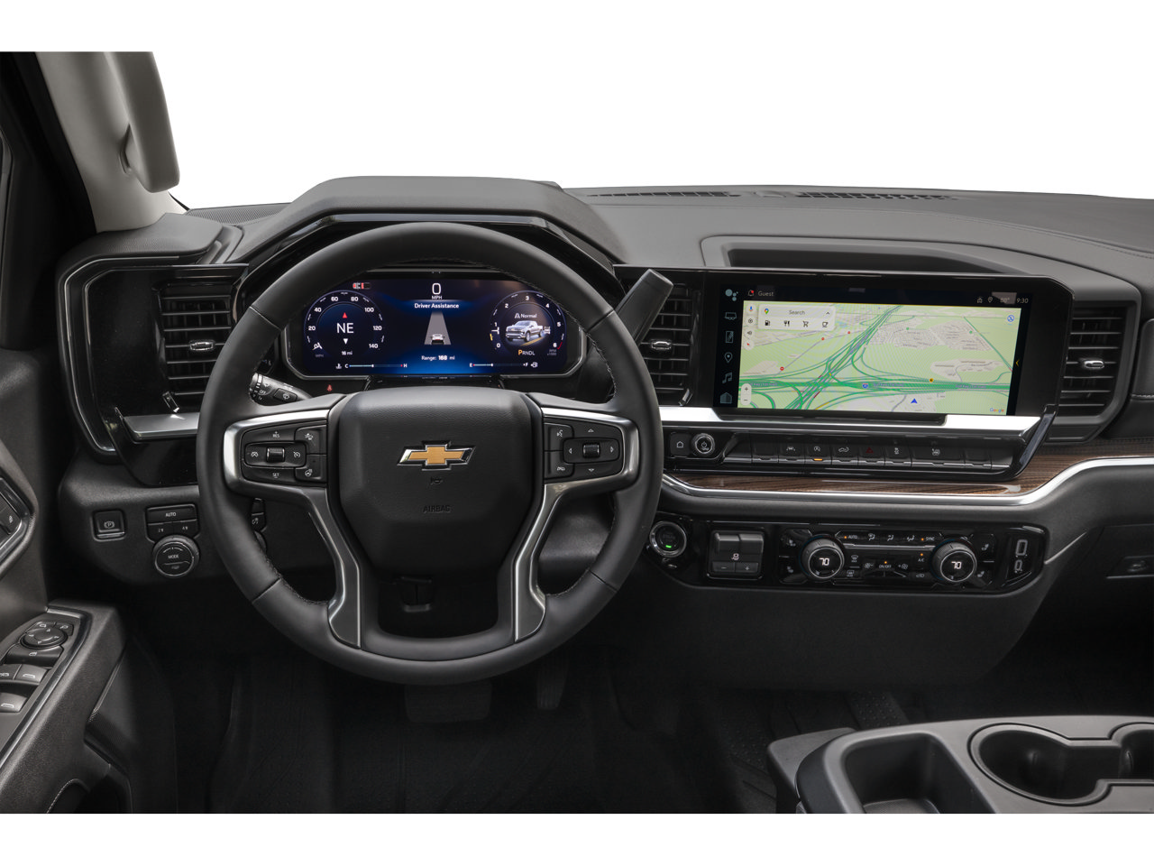 New 2026 Chevrolet Silverado 1500 LT w/ All Star Edition Plus AWD/4WD image 54
