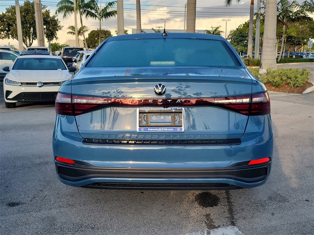 New 2026 Volkswagen Jetta Sport image 4