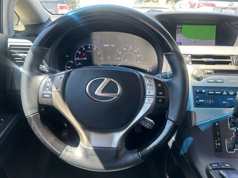 Used 2014 Lexus RX 350 FWD w/ Navigation Package image 10