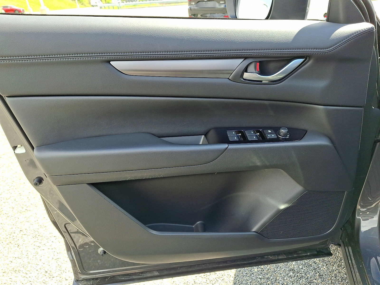 Certified 2025 MAZDA CX-5 AWD 2.5 S image 12