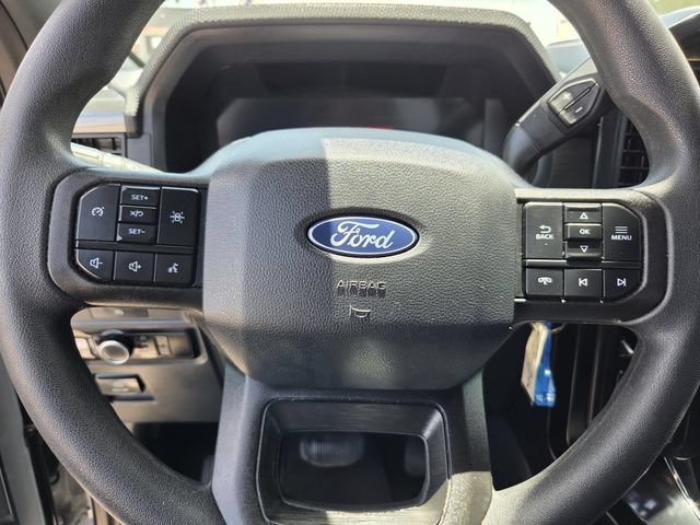 Certified 2025 Ford F150 STX RWD image 3
